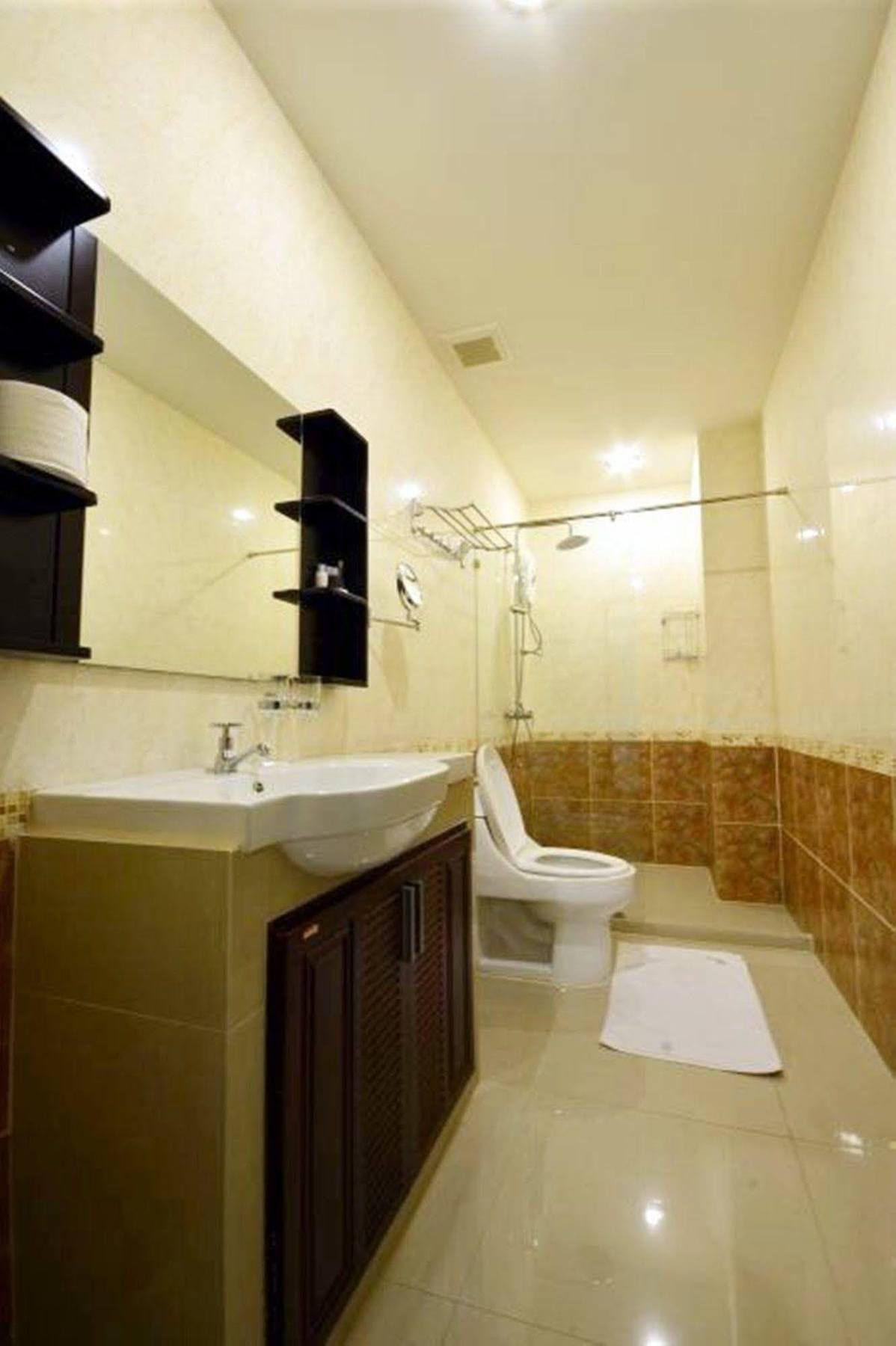 Royal Q & D Suites باتايا المظهر الخارجي الصورة