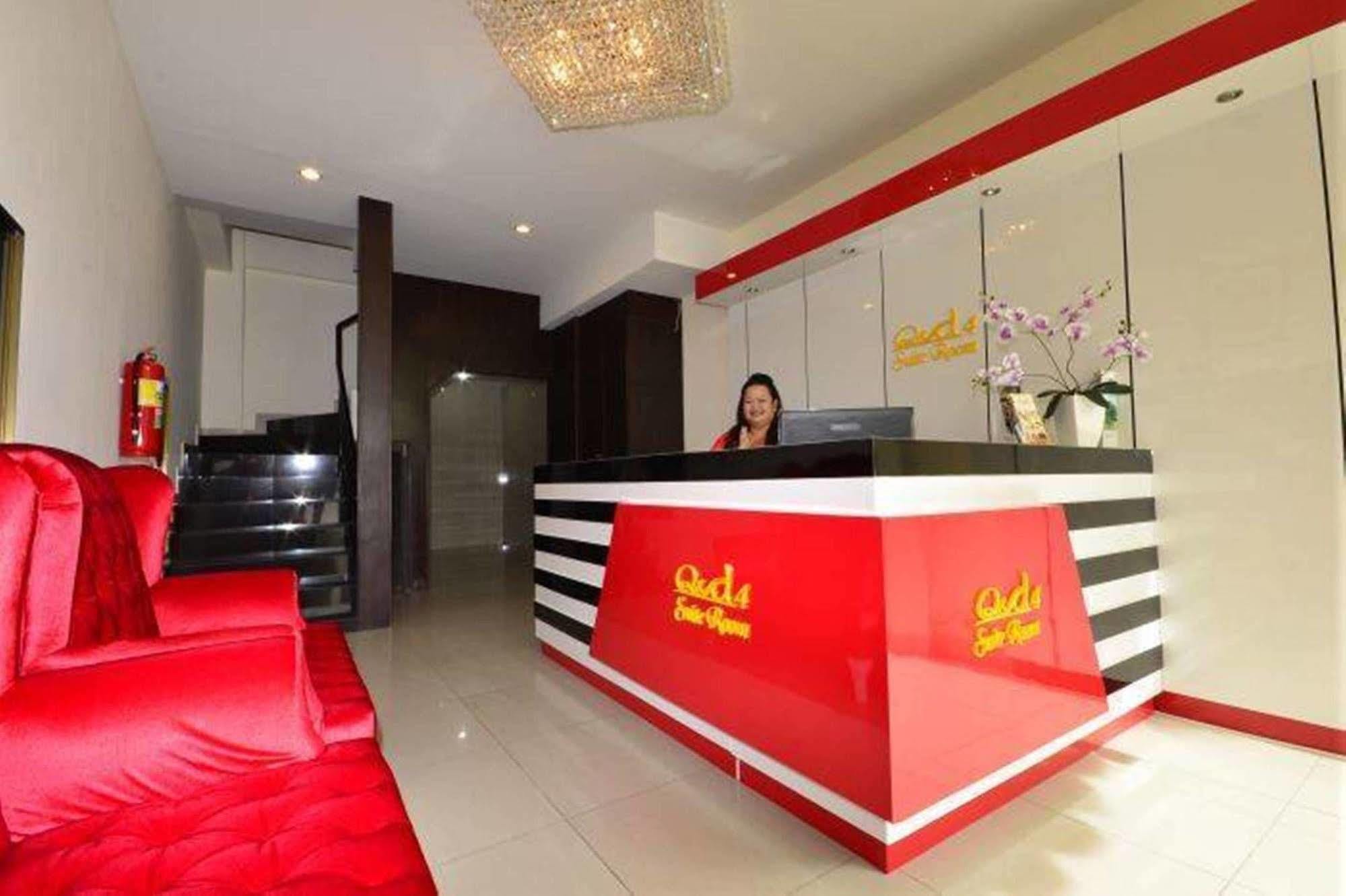 Royal Q & D Suites باتايا المظهر الخارجي الصورة